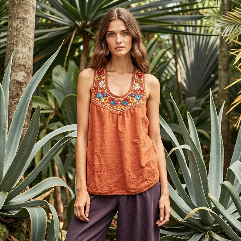 Beautifully Crafted Top