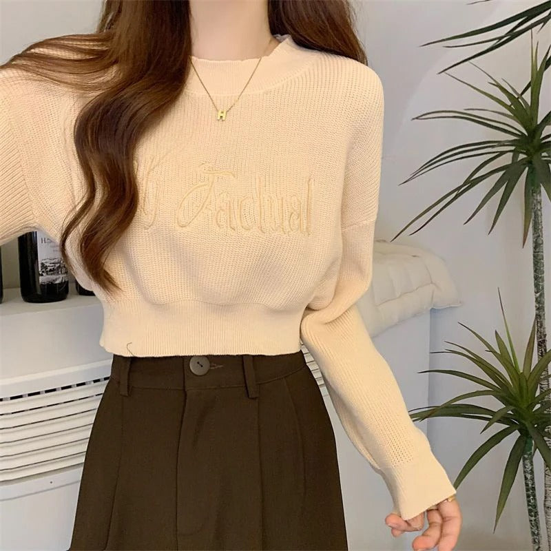 Vintage Inspired Jumper