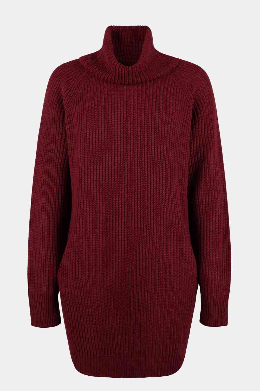 Gracefully Designed Jumper