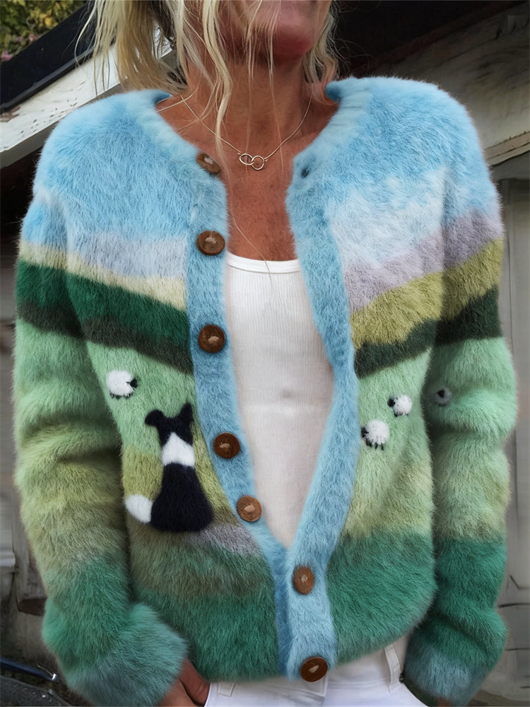 Thoughtfully Designed Cardigan