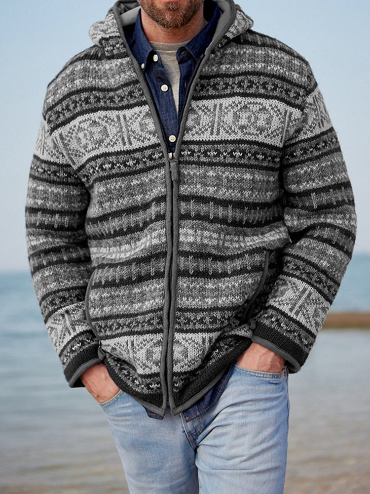 Timeless Vintage Style Cardigan