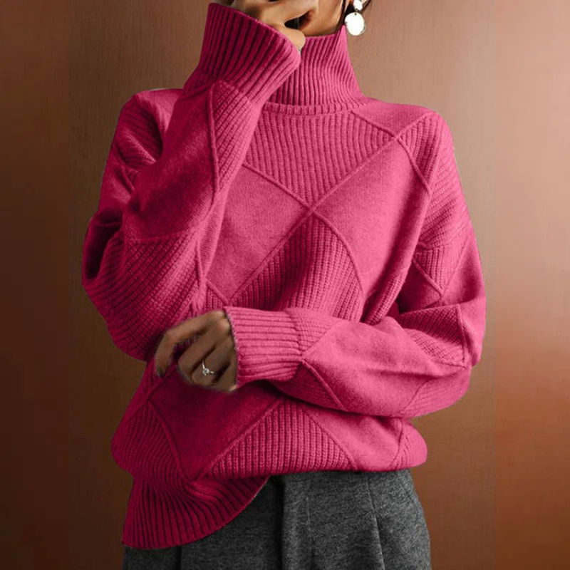 Thoughtfully Designed Jumper