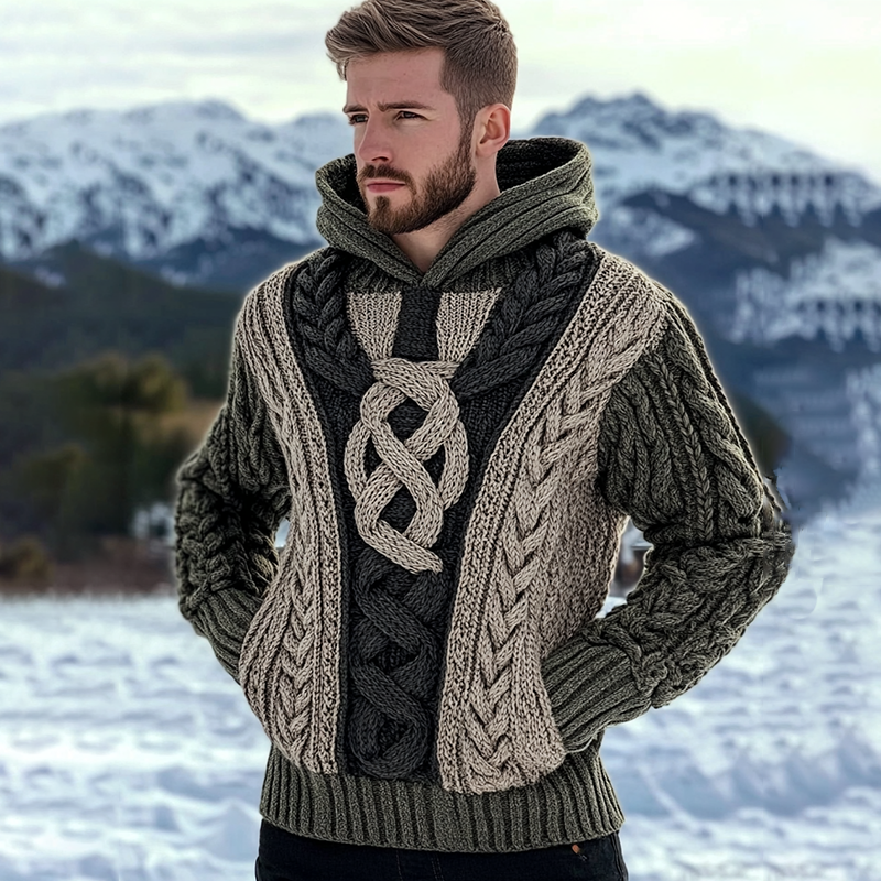Classic Designed Jumper