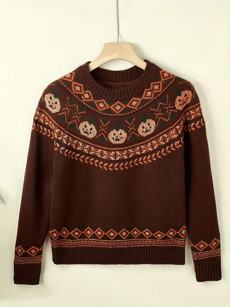 Thoughtfully Designed Jumper