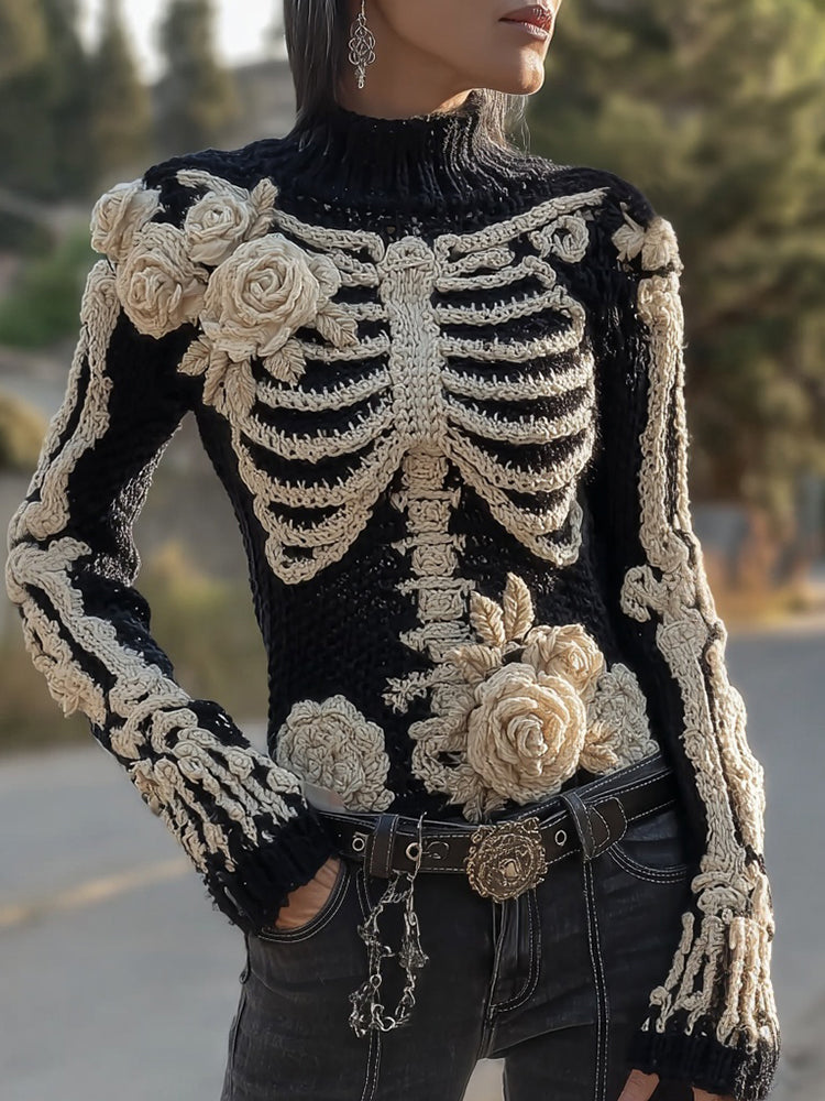 Thoughtfully Designed Jumper