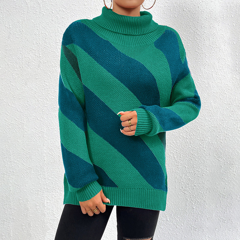 Gracefully Designed Jumper