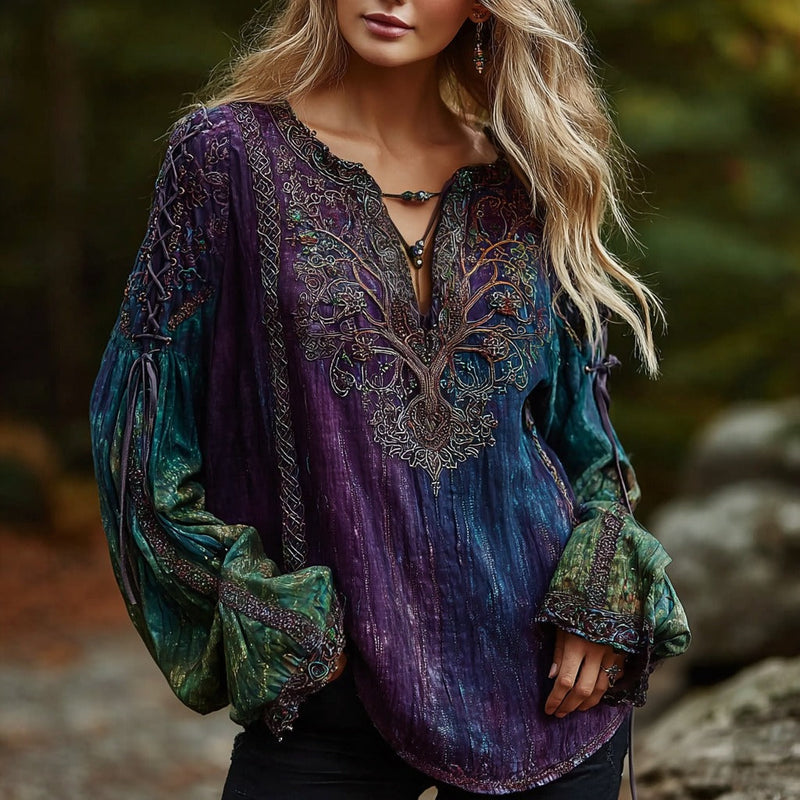 Timeless Vintage Style Shirt