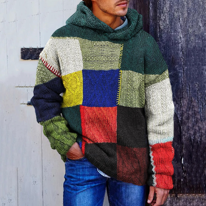 Vintage Inspired Jumper