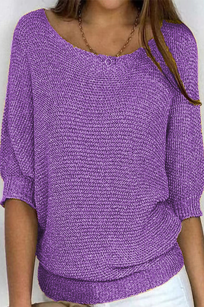 Gracefully Designed Jumper