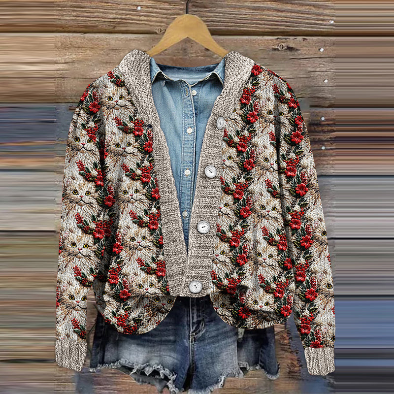 Elegantly Designed Cardigan