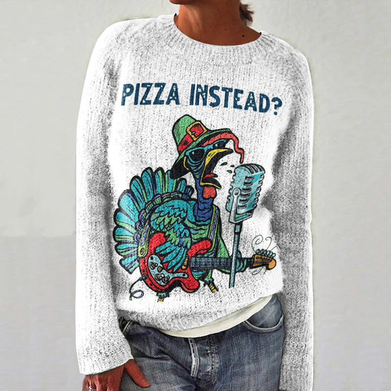 Vintage Inspired Jumper