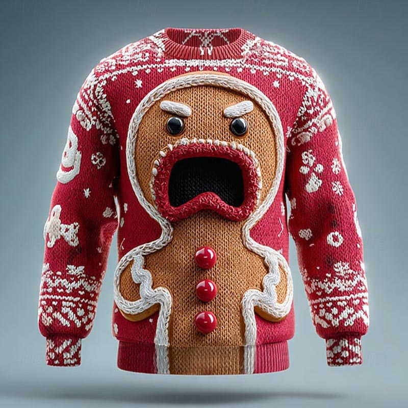 Timeless Vintage Style Jumper