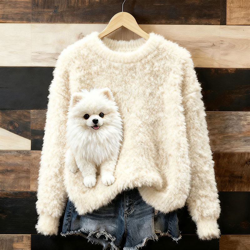 Vintage Inspired Jumper