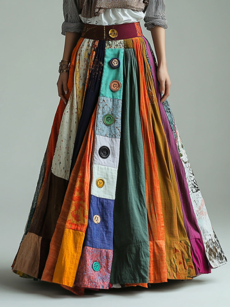 Timeless Vintage Style Garment