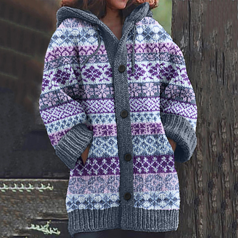 Gracefully Designed Cardigan