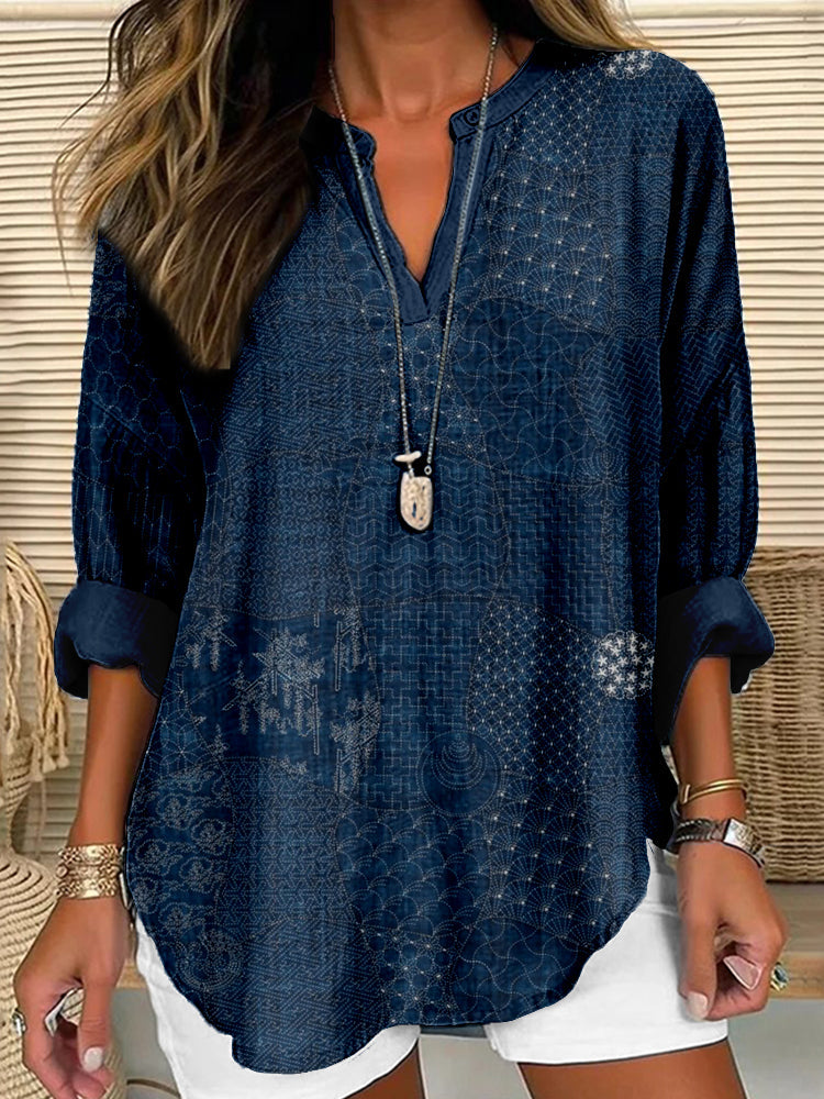 Gracefully Designed Garment