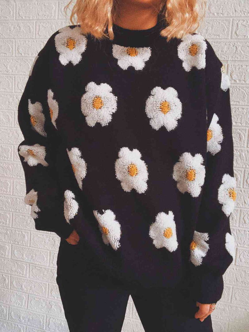 Vintage Inspired Jumper