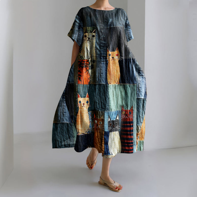 Elegantly Designed Dress