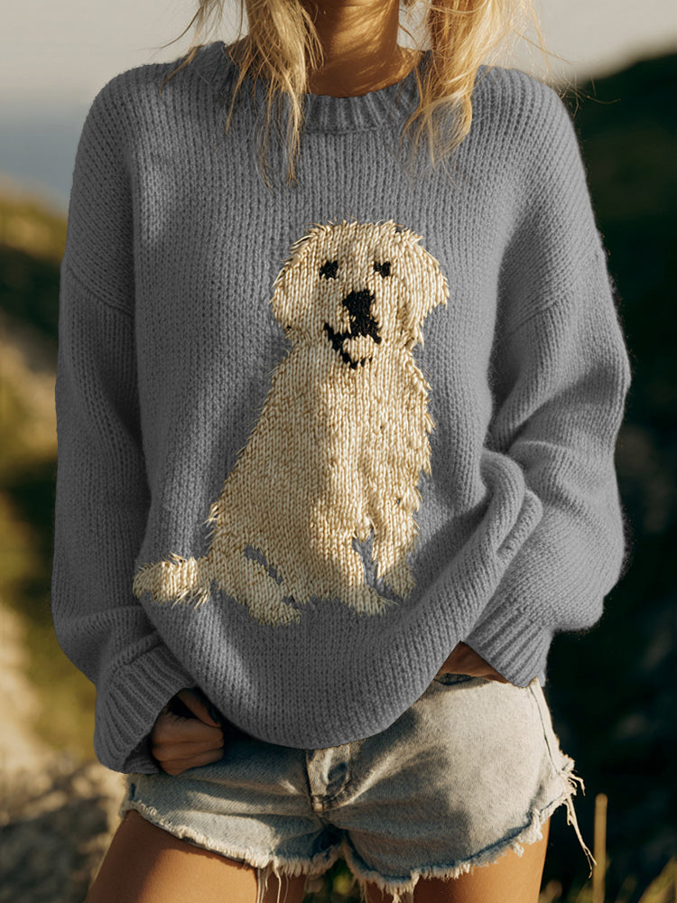 Classic Vintage Jumper