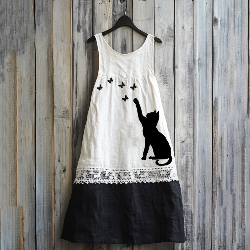 Classic Designed Dress