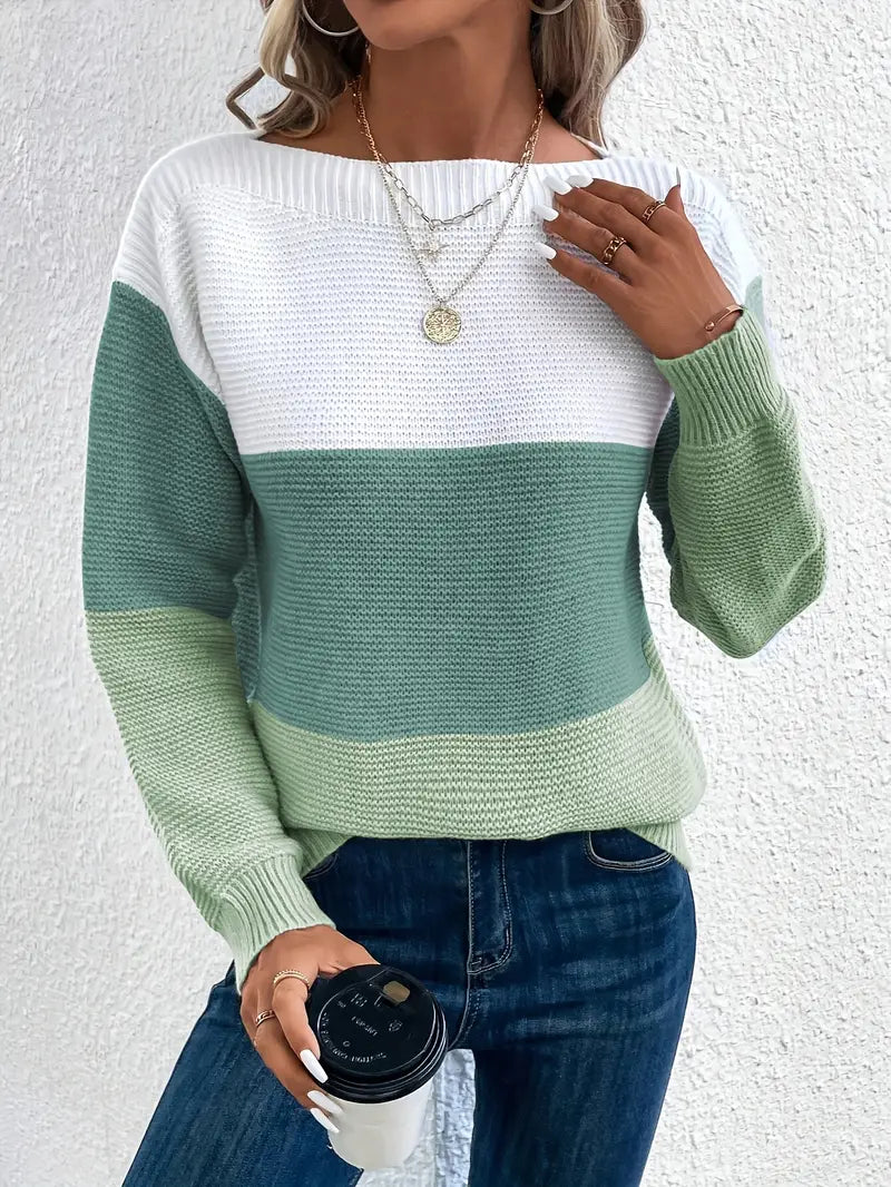 Vintage Inspired Jumper