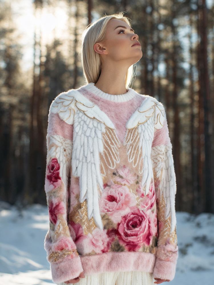 Beautifully Crafted Jumper