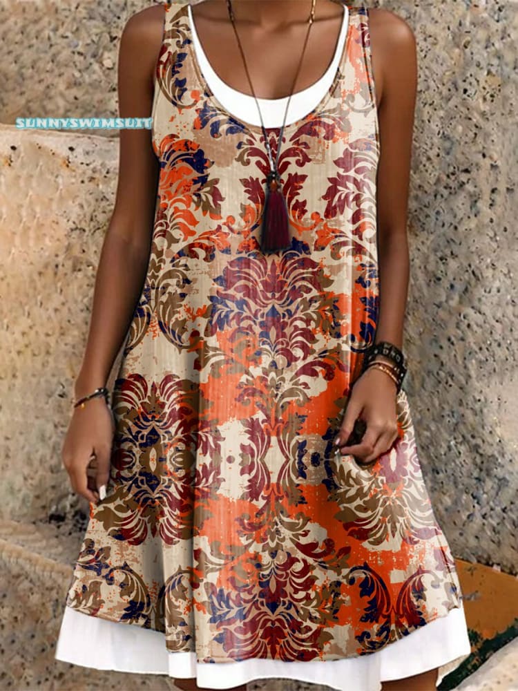 Classic Vintage Dress