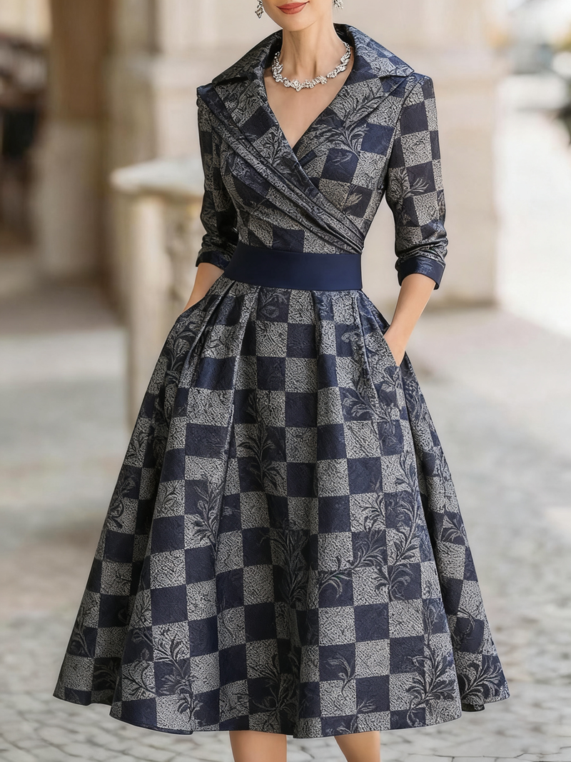 Vintage Inspired Dress