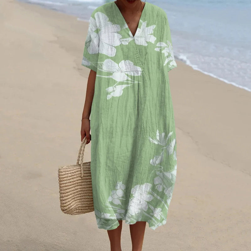 Timeless Vintage Style Dress