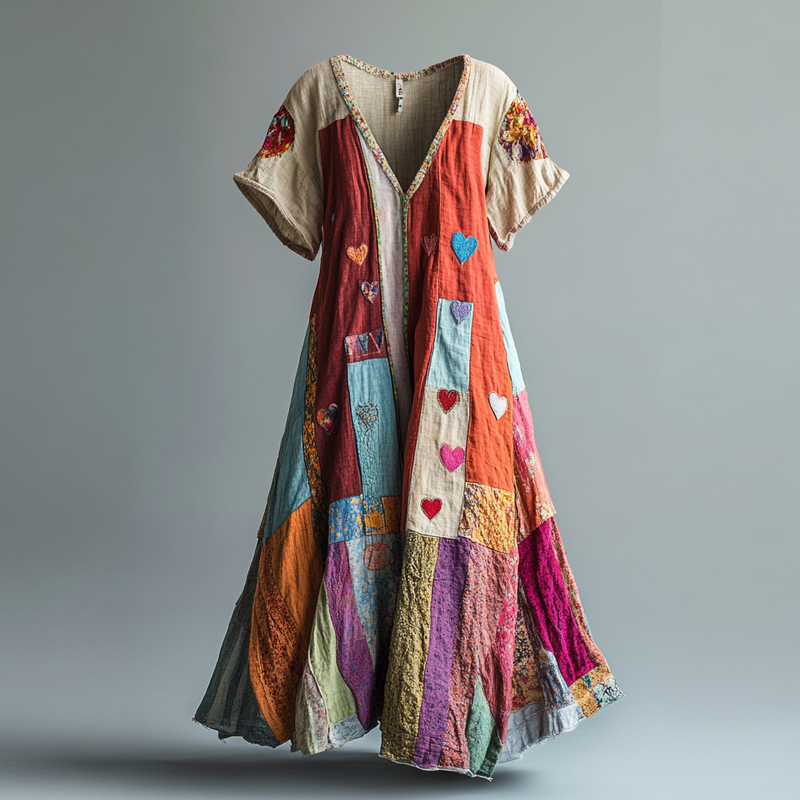 Thoughtfully Designed Dress