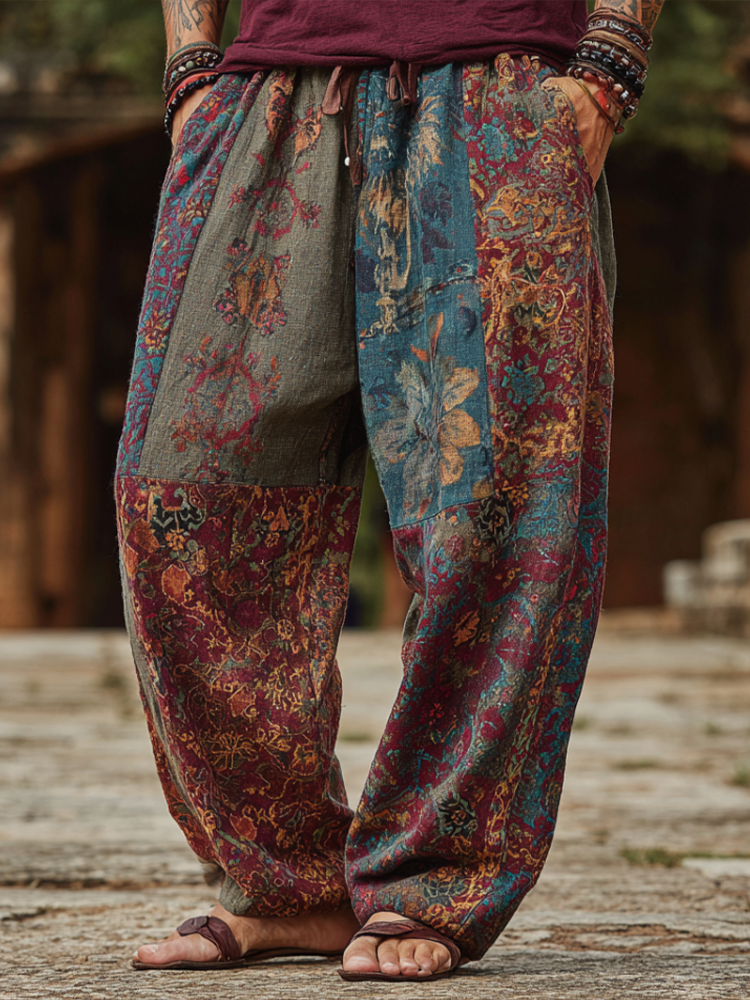 Gracefully Designed Trousers