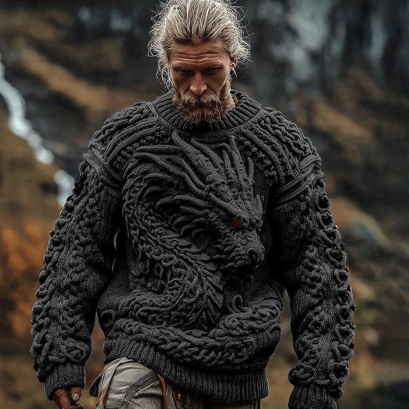 Vintage Inspired Jumper