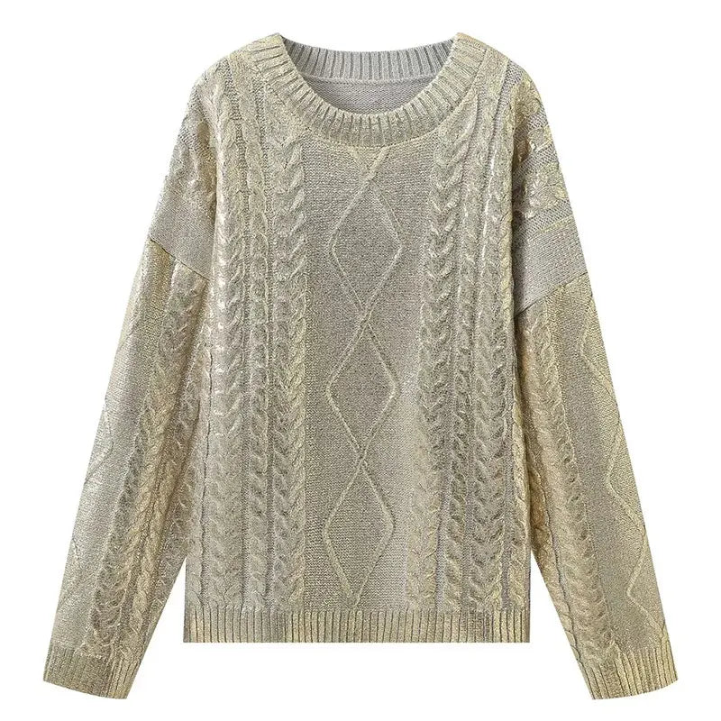 Gracefully Designed Jumper