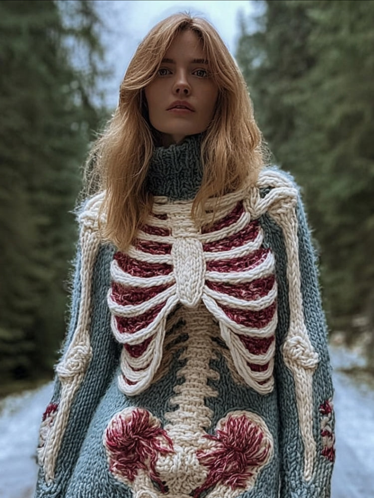 Thoughtfully Designed Jumper
