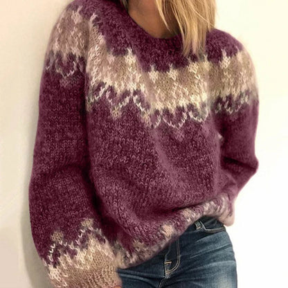 Gracefully Designed Jumper