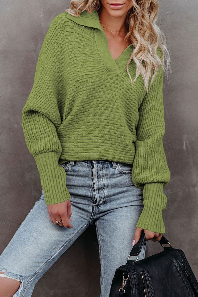 Classic Designed Jumper