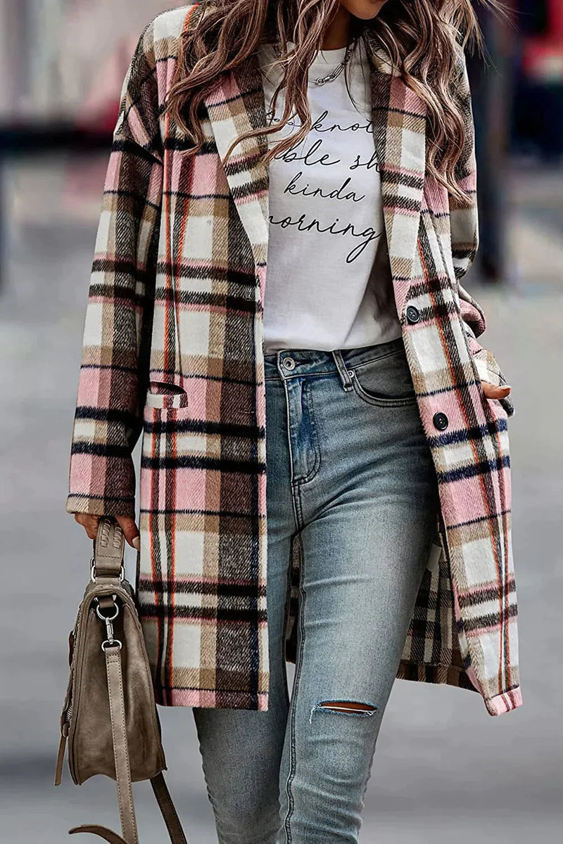 Classic Designed Coat