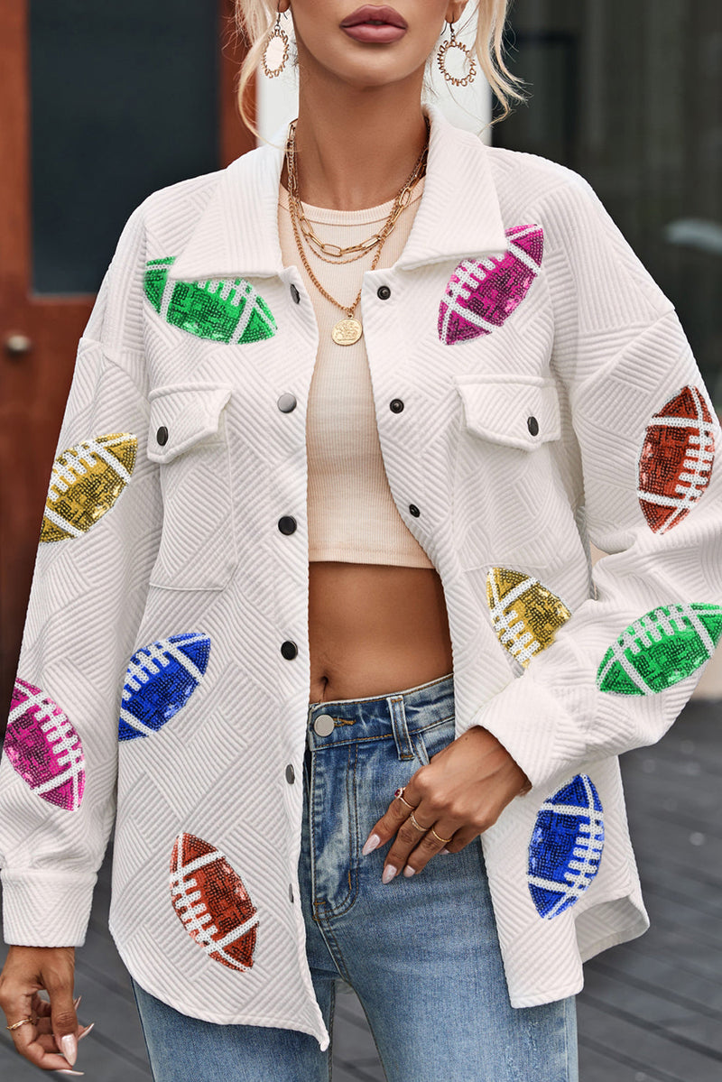 Gracefully Designed Jacket