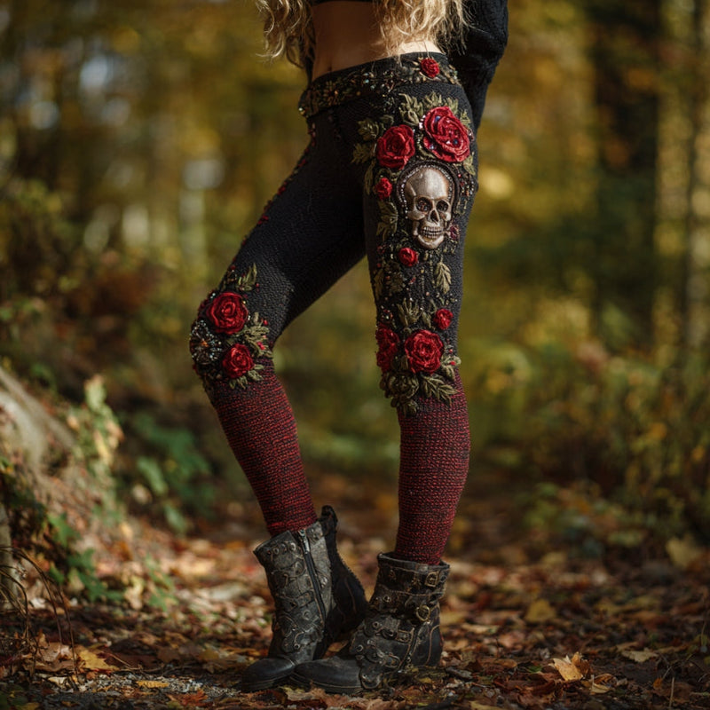 Gracefully Designed Garment