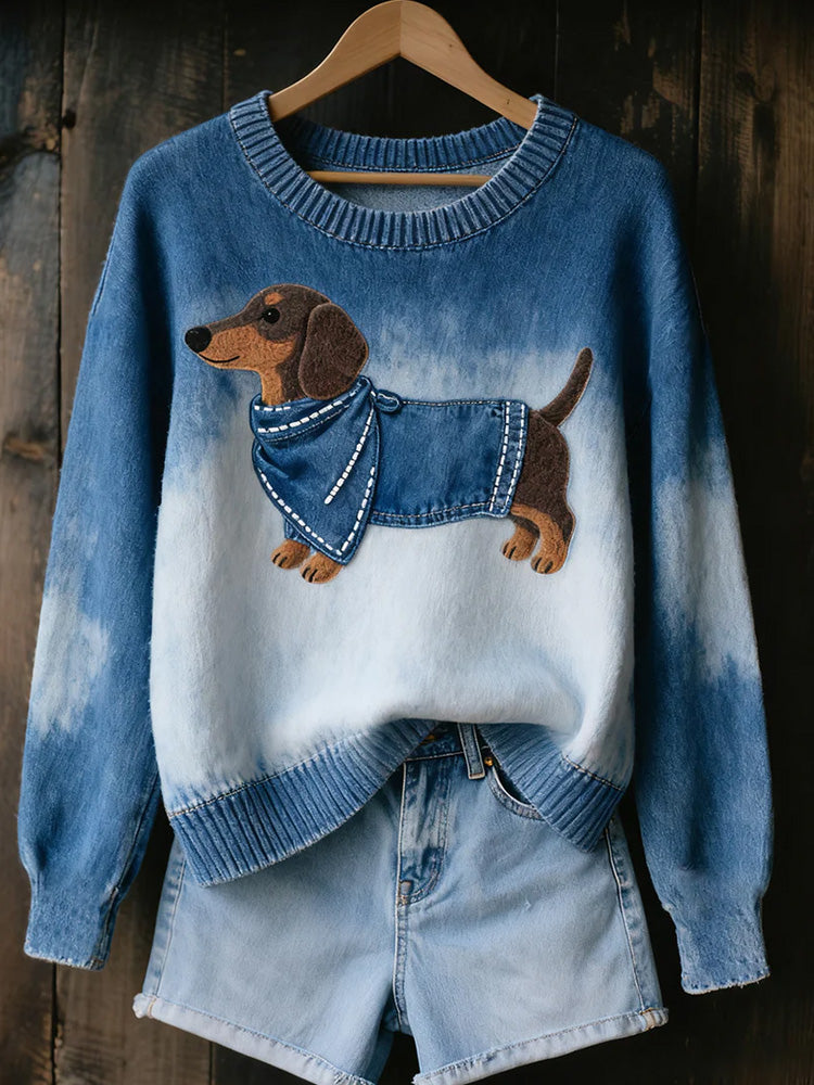 Classic Vintage Jumper