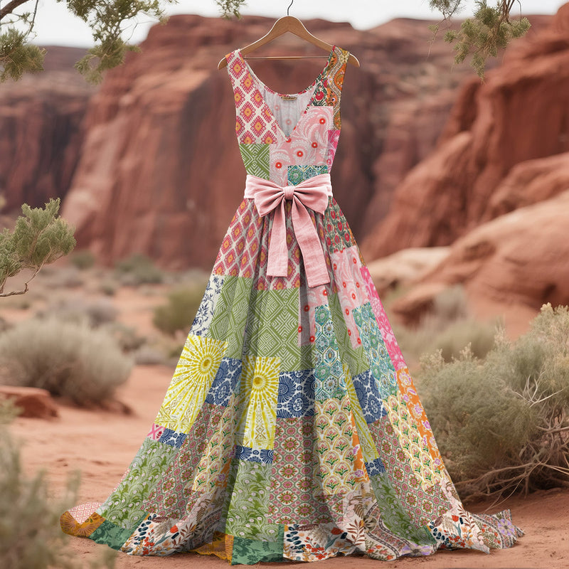 Classic Designed Dress