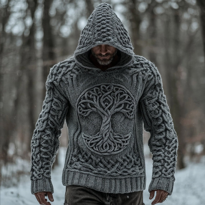 Timeless Vintage Style Jumper