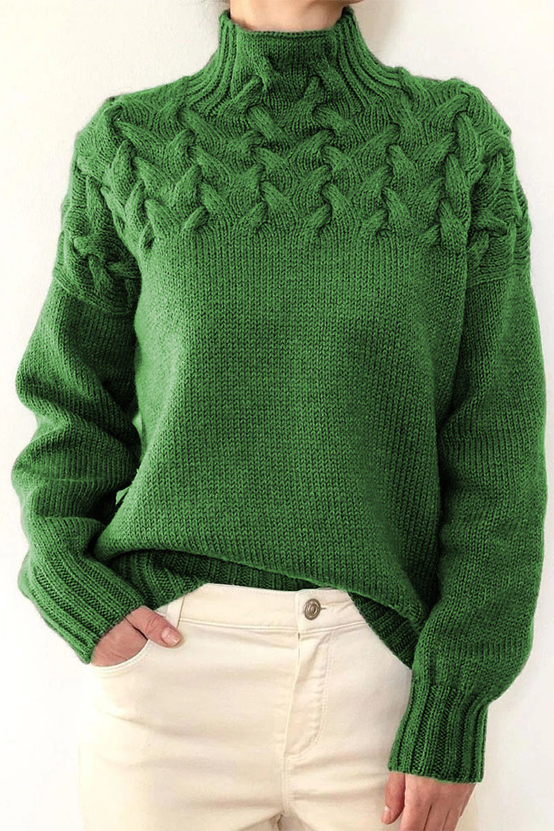 Thoughtfully Designed Jumper