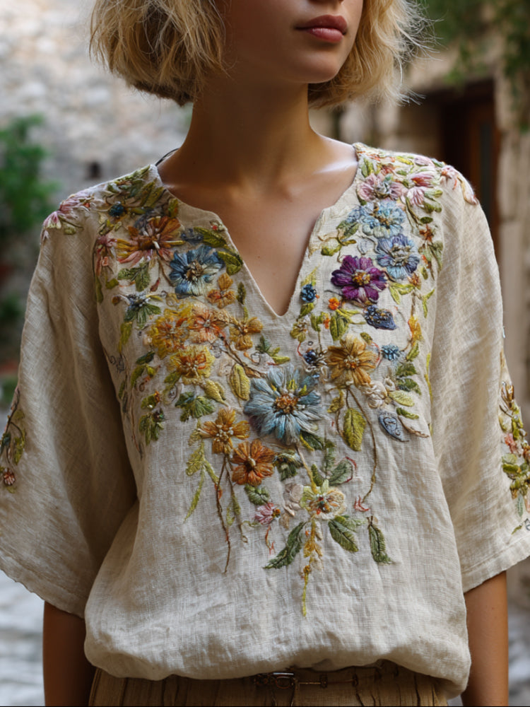 Timeless Vintage Style Shirt
