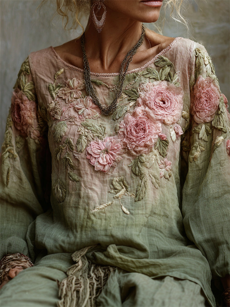 Timeless Vintage Style Garment
