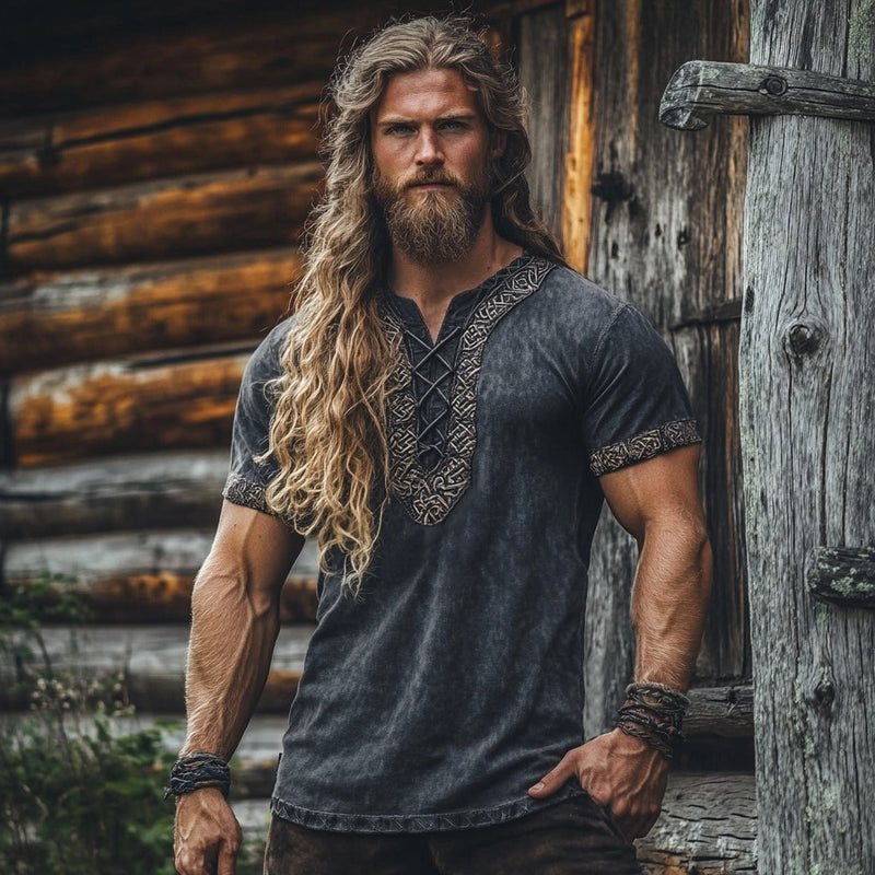 Thoughtfully Designed Shirt