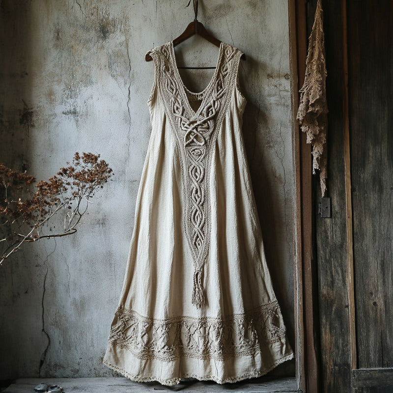 Classic Vintage Dress