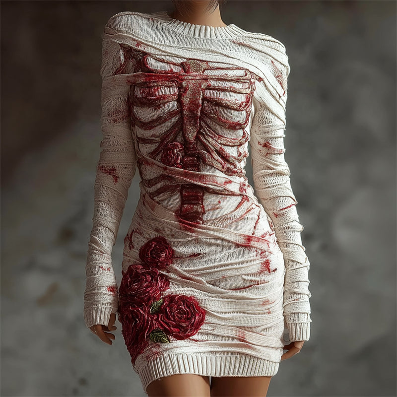 Vintage Inspired Jumper