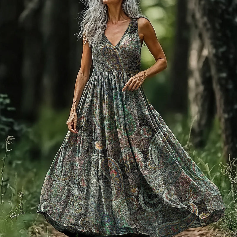 Gracefully Designed Garment