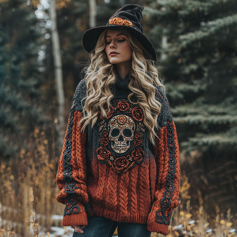 Thoughtfully Designed Jumper